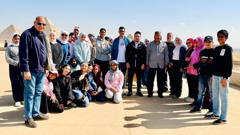 مبادرة أحفاد الحضارة المصرية