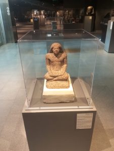 متحف الآثار بمكتبة الإسكندرية, حسين عبد البصير, عبد الرحيم ريحان, التراث المصري, مكتبة الإسكندرية