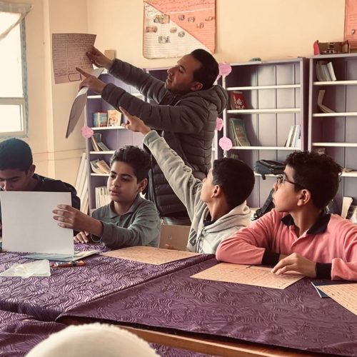 مبادرة أحفاد الحضارة المصرية