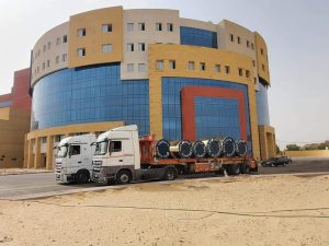 مستشفى شفاء الأطفال، سوهاج الجديدة، جامعة سوهاج، رعاية الأطفال في الصعيد، المدينة الطبية بسوهاج