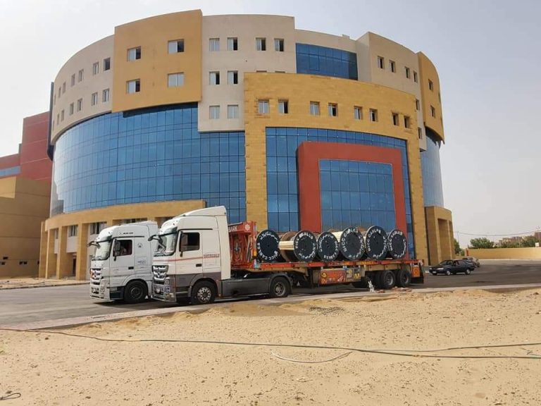 مستشفى شفاء الأطفال، سوهاج الجديدة، جامعة سوهاج، رعاية الأطفال في الصعيد، المدينة الطبية بسوهاج