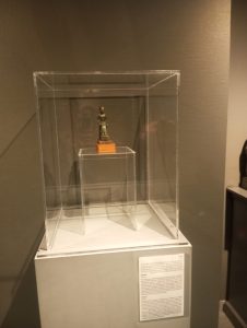 متحف الآثار بمكتبة الإسكندرية, حسين عبد البصير, عبد الرحيم ريحان, التراث المصري, مكتبة الإسكندرية