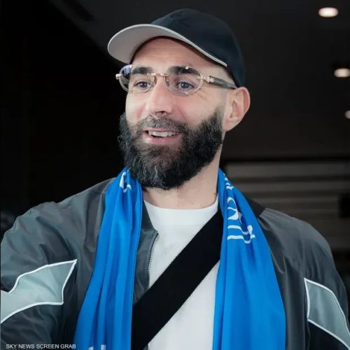 كريم بنزيما