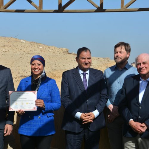 مدرسة الحفائر، أهرامات الجيزة، وزارة السياحة والآثار، جمعية أبحاث مصر القديمة، حفائر حيط الغراب