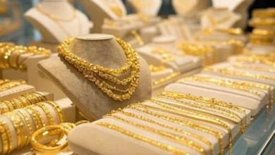 تحديث لحظي سعر الذهب اليوم الأربعاء في الصاغة المصرية لعيار 21 و18 و24.