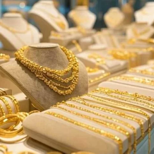 تحديث لحظي سعر الذهب اليوم الأربعاء في الصاغة المصرية لعيار 21 و18 و24.