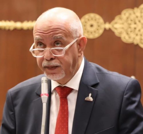 النائب حازم الجندي وتطوير التأمين الصحي