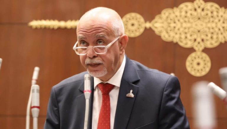 النائب حازم الجندي وتطوير التأمين الصحي