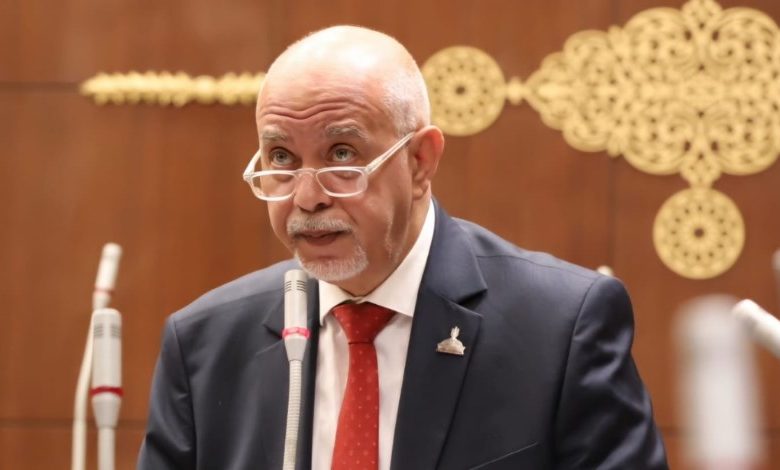 النائب حازم الجندي وتطوير التأمين الصحي