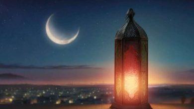 رؤية رمضان