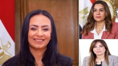 المجلس القومي للمرأة