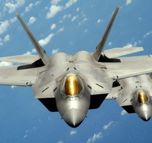 رابتور أمريكية