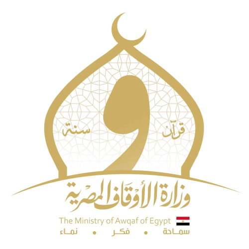 شعار وزارة الأوقاف المصرية