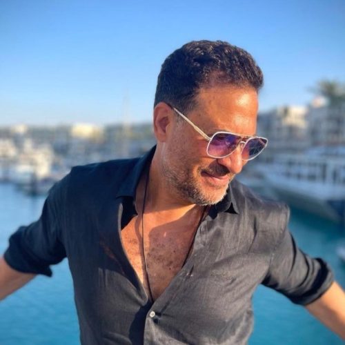 ماجد المصري