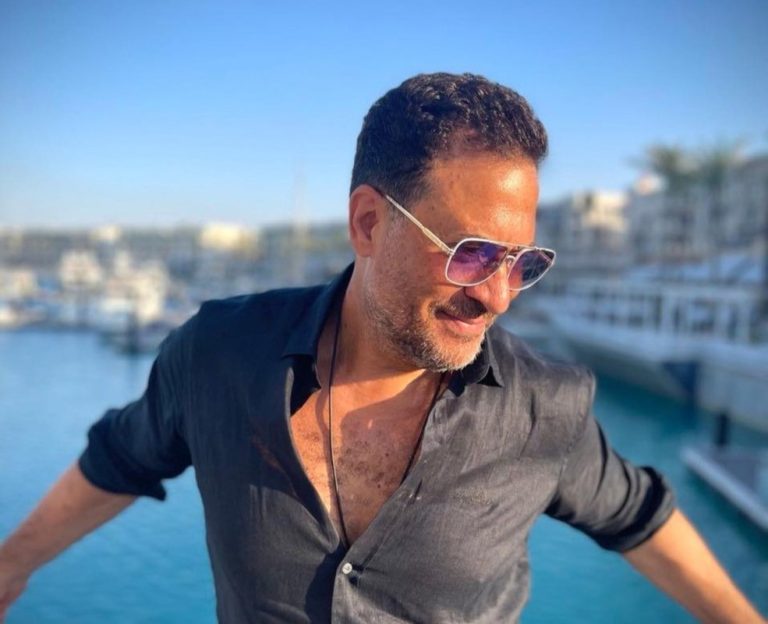ماجد المصري
