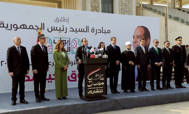 مبادرة أبواب الخير, مصطفى مدبولي, شهر رمضان 2026, صندوق تحيا مصر, الحماية الاجتماعية في مصر