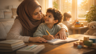 المرأة