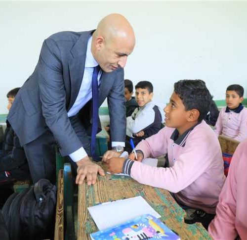 تفاصيل قانون التعليم ومجانية المدارس