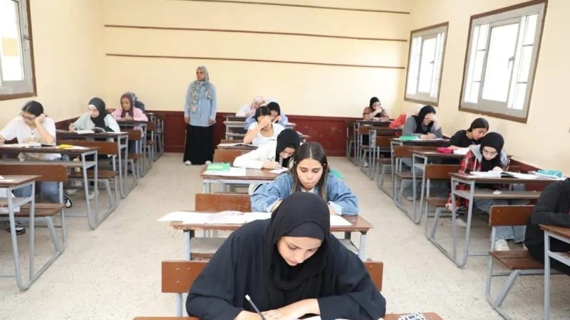 الشهادة الإعدادية