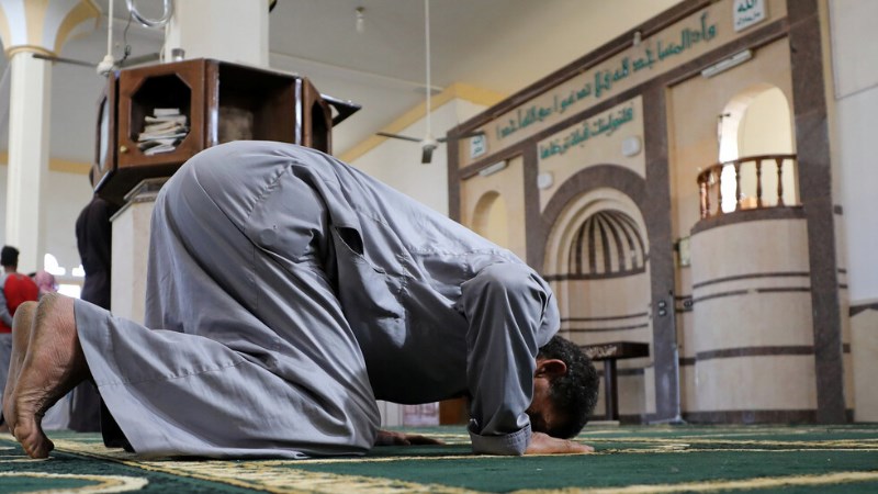 التراويح
