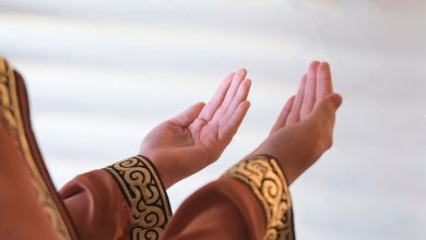 دعاء