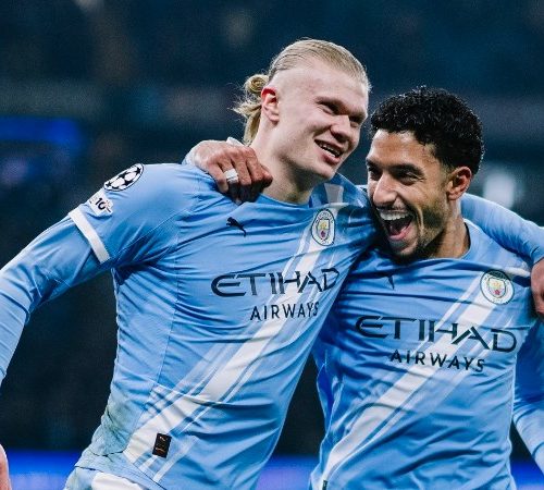 مانشستر سيتي وتوتنهام