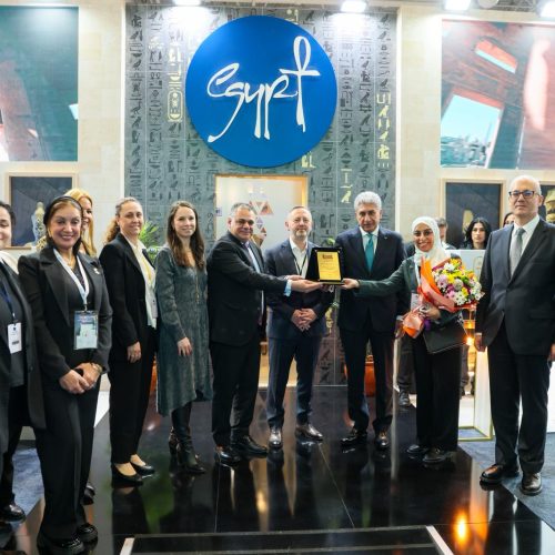 الجناح المصري