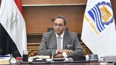 محافظ قنا