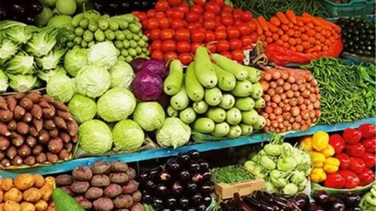 أسعار الفاكهة والخضراوات في مصر