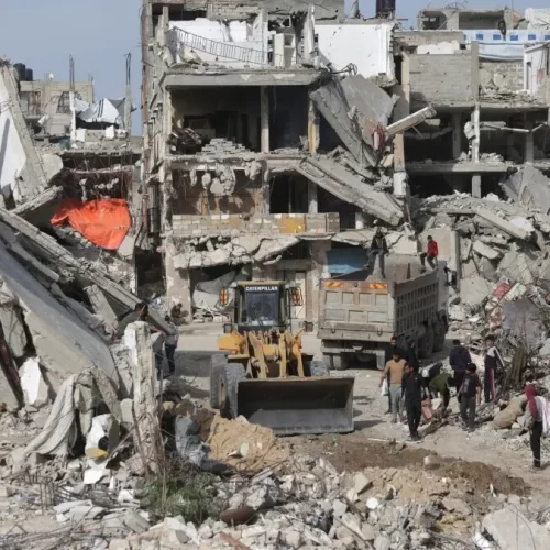 لجنة إدارة غزة وتحديات المرحلة الانتقالية