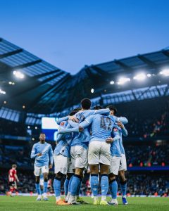 مانشستر سيتي 