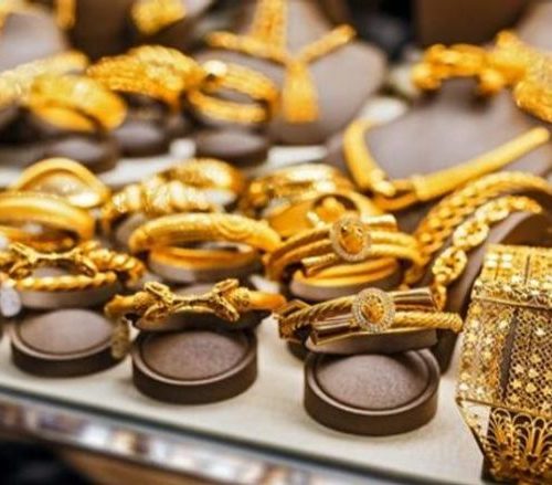 أسعار الذهب