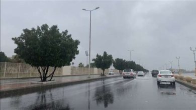 حالة الطقس اليوم