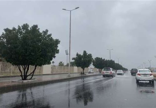 حالة الطقس اليوم