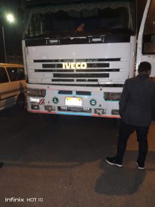 حملة جهاز مدينة الشيخ زايد لضبط السايس