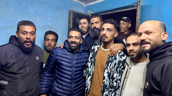 واقعة التعدي على شاب بالقليوبية