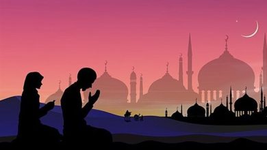 أدعية الجمعة الأولى من رمضان