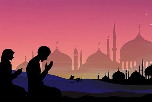 أدعية الجمعة الأولى من رمضان