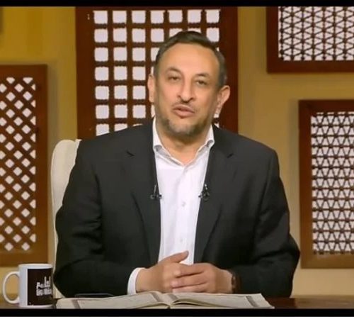 رمضان عبد المعز