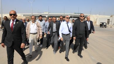 تطوير سوق الحمام وميدان السيدة عائشة محافظ القاهرة