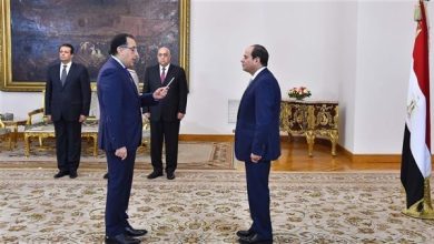 التعديل الوزاري وحلف اليمين الدستورية