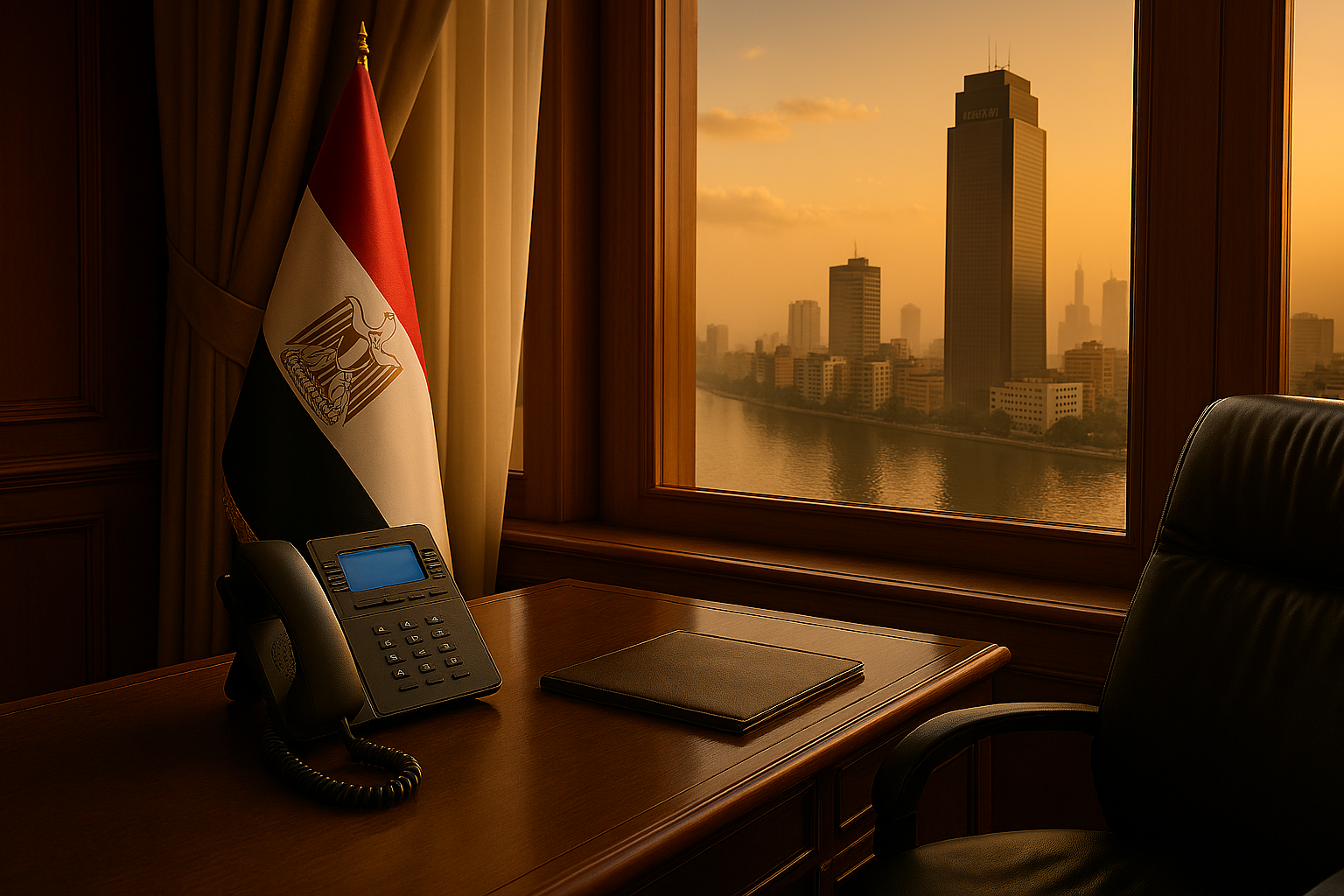 الرئيس السيسي يقود جهود الوساطة الدولية بين إيران والولايات المتحدة لمنع التصعيد العسكري 2026