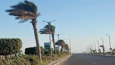 حالة الطقس اليوم