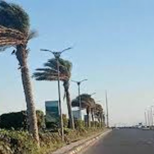 حالة الطقس اليوم