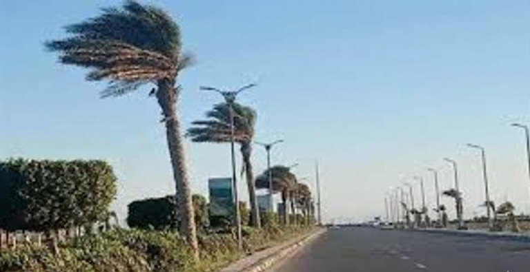 حالة الطقس اليوم