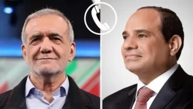 الرئيس السيسي يقود جهود الوساطة الدولية بين إيران والولايات المتحدة لمنع التصعيد العسكري 2026