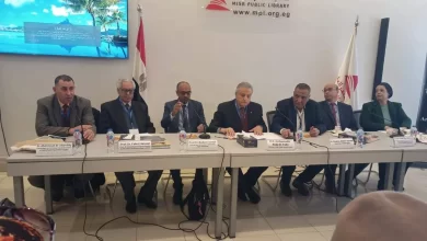 الذكاء الاصطناعي, مكتبة مصر العامة, التراث الثقافي, مؤتمر الذكاء الاصطناعي 2026, الايكوم المصرى, الدليل نيوز
