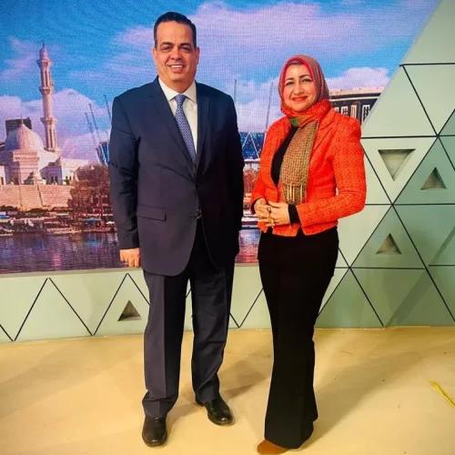 قانون السوشيال ميديا, حماية الأطفال, عصام هلال, برنامج مصر الآن, قناة النيل للأخبار, الإدمان الرقمي, الدليل نيوز