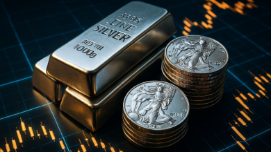 سعر الفضة اليوم
