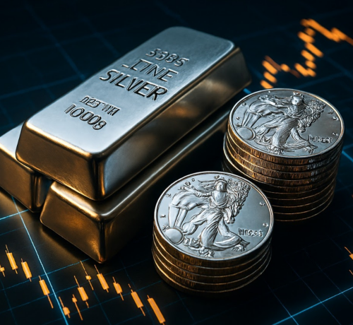 سعر الفضة اليوم